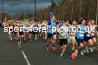 Senior Mens relay, 2026 Elswick Harriers Good Friday Road Relays and Young Athletes, Newburn,  Newcastle upon Tyne. Photo: David T. Hewitson/Sports for All Pics